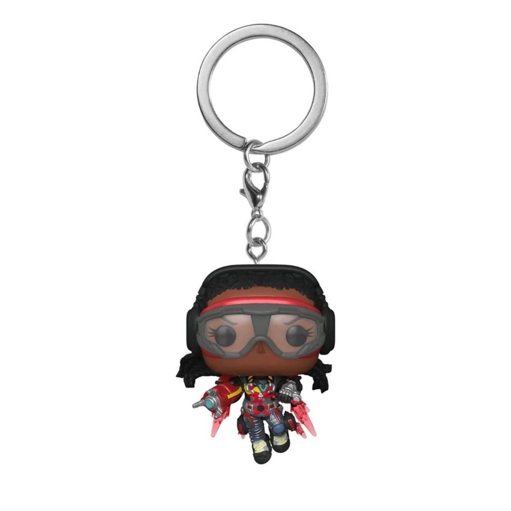 New Funko Pocket Pop! Keychain Marvel Ironheart Black Panther Wakanda